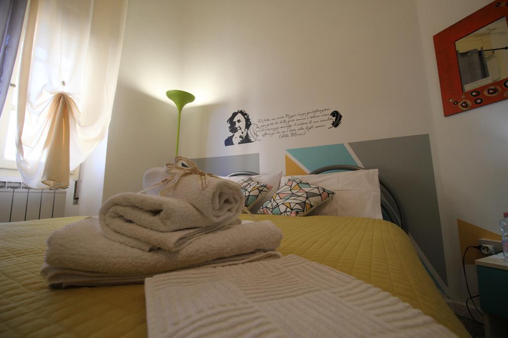 Bed 'N Books Bed & Breakfast Sassari Eksteriør bilde