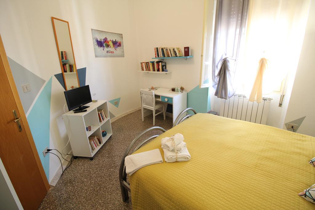 Bed 'N Books Bed & Breakfast Sassari Eksteriør bilde