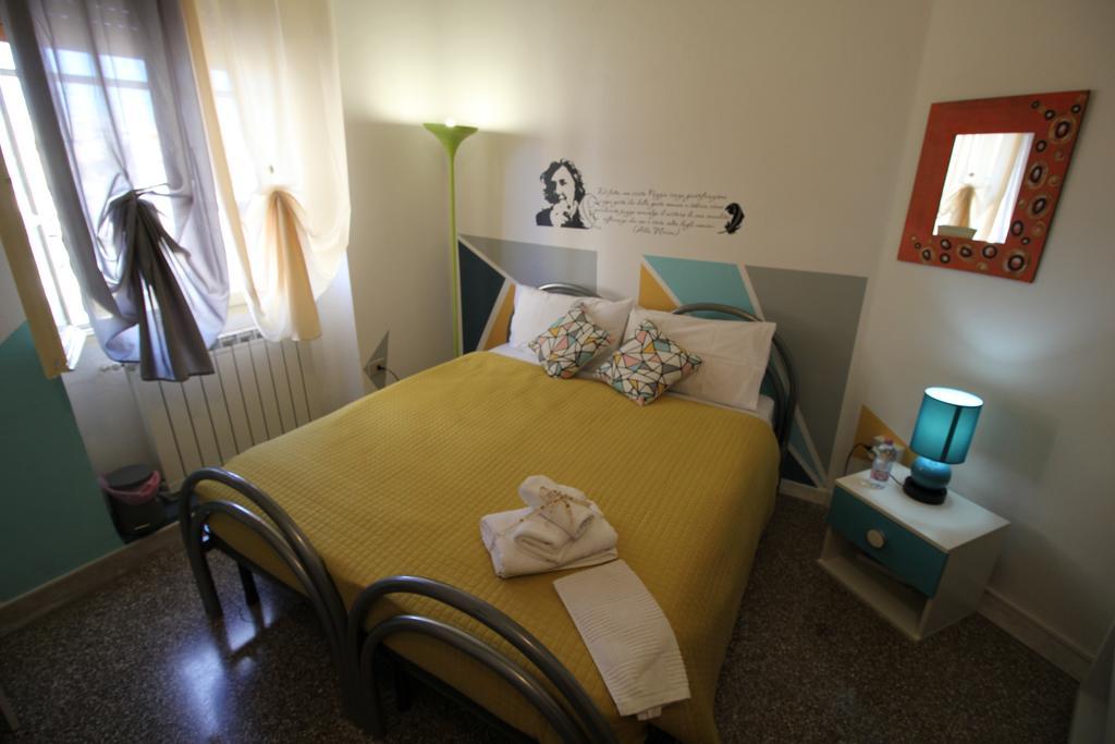 Bed 'N Books Bed & Breakfast Sassari Eksteriør bilde
