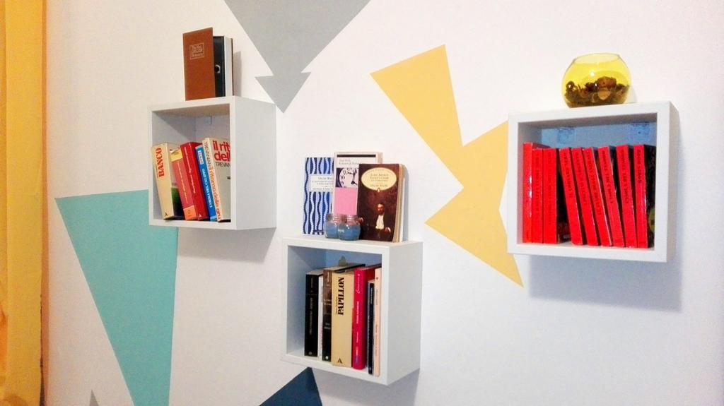 Bed 'N Books Bed & Breakfast Sassari Eksteriør bilde