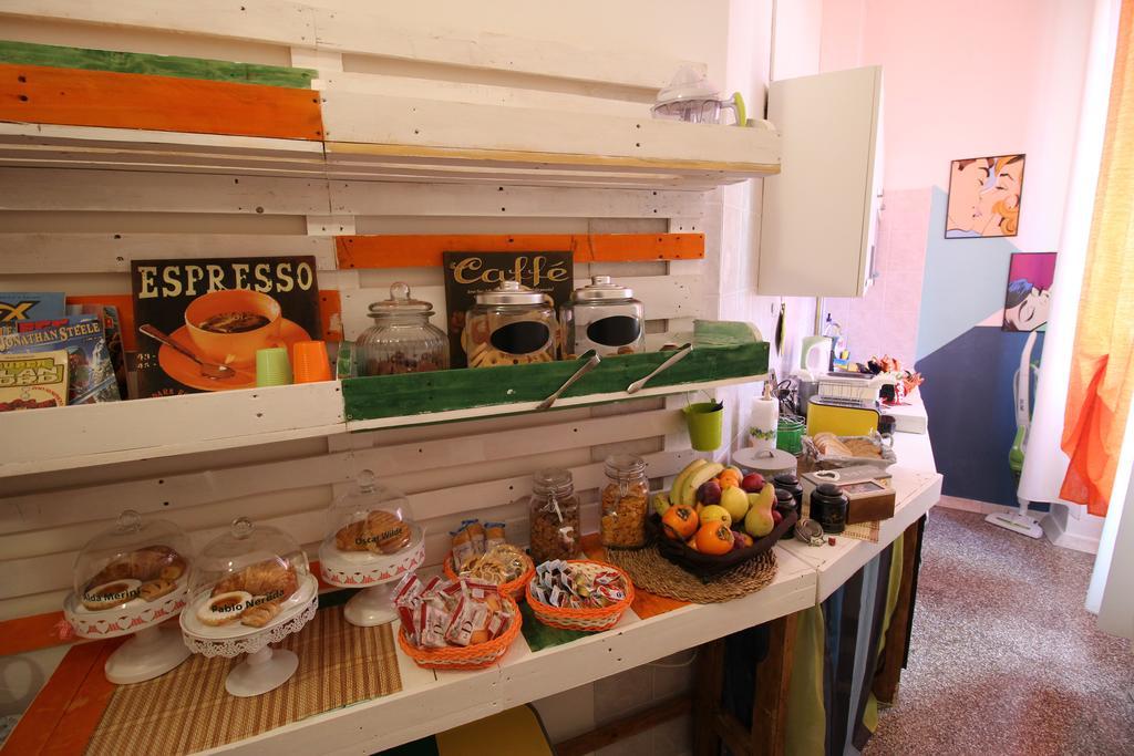 Bed 'N Books Bed & Breakfast Sassari Eksteriør bilde