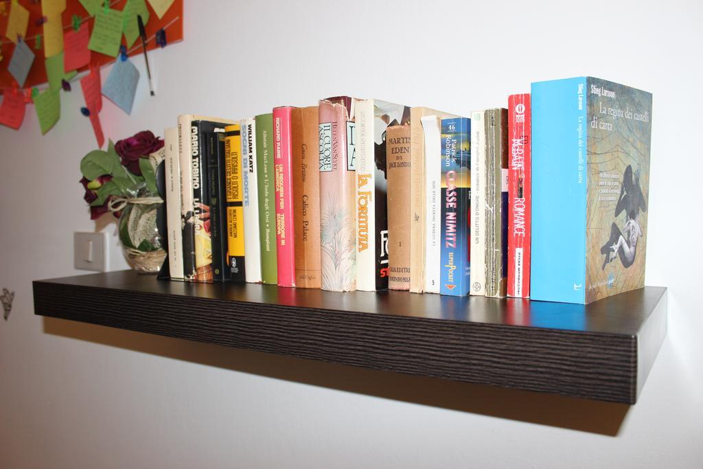 Bed 'N Books Bed & Breakfast Sassari Eksteriør bilde