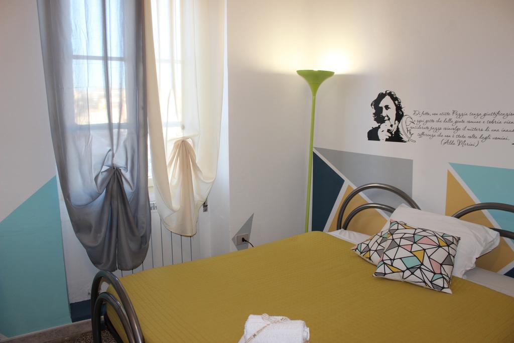 Bed 'N Books Bed & Breakfast Sassari Eksteriør bilde