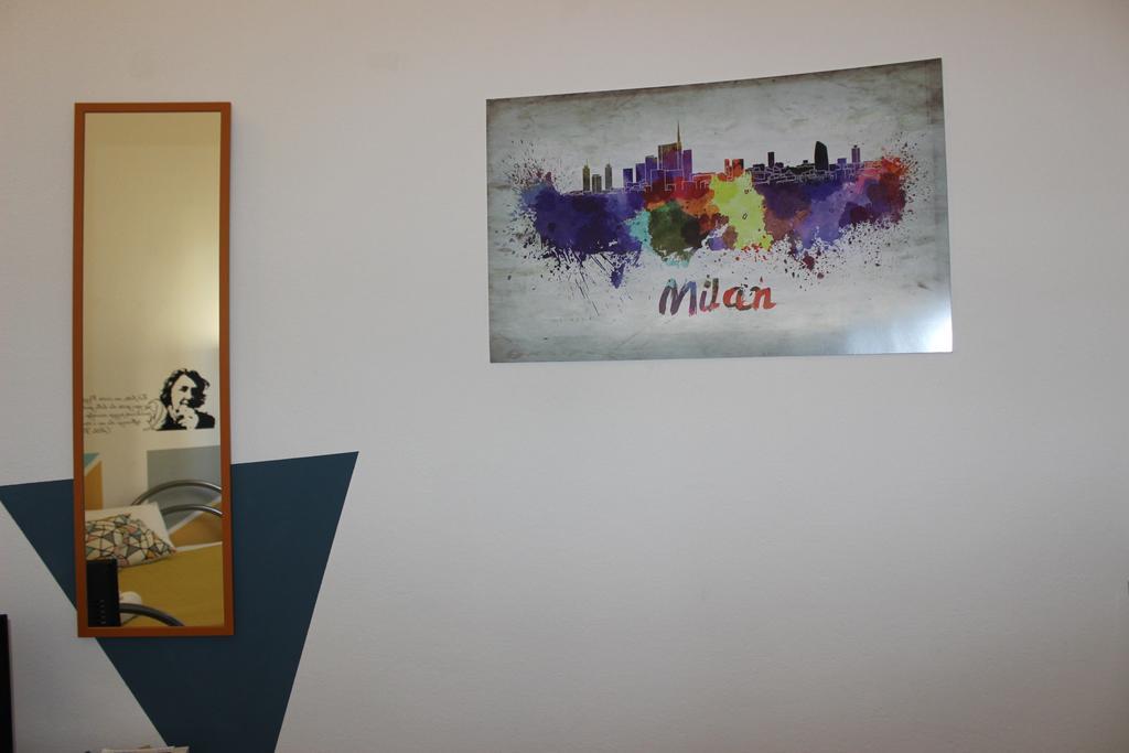 Bed 'N Books Bed & Breakfast Sassari Eksteriør bilde