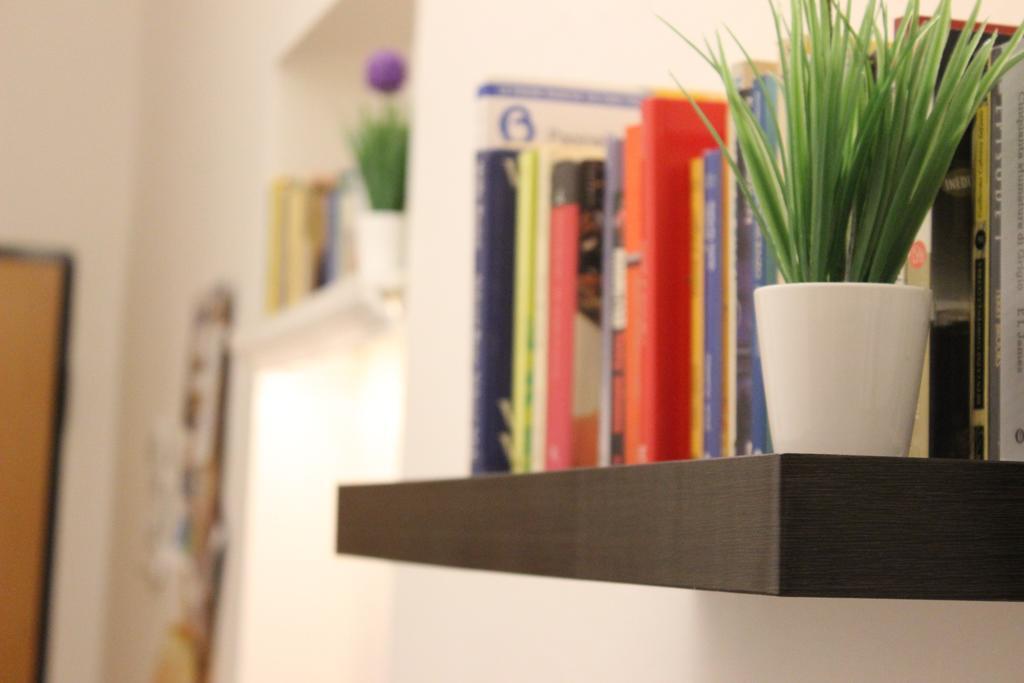 Bed 'N Books Bed & Breakfast Sassari Eksteriør bilde