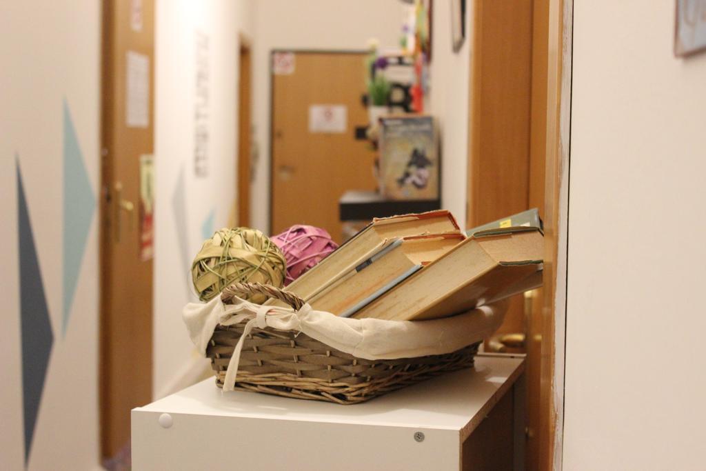 Bed 'N Books Bed & Breakfast Sassari Eksteriør bilde