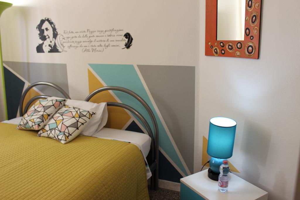 Bed 'N Books Bed & Breakfast Sassari Eksteriør bilde