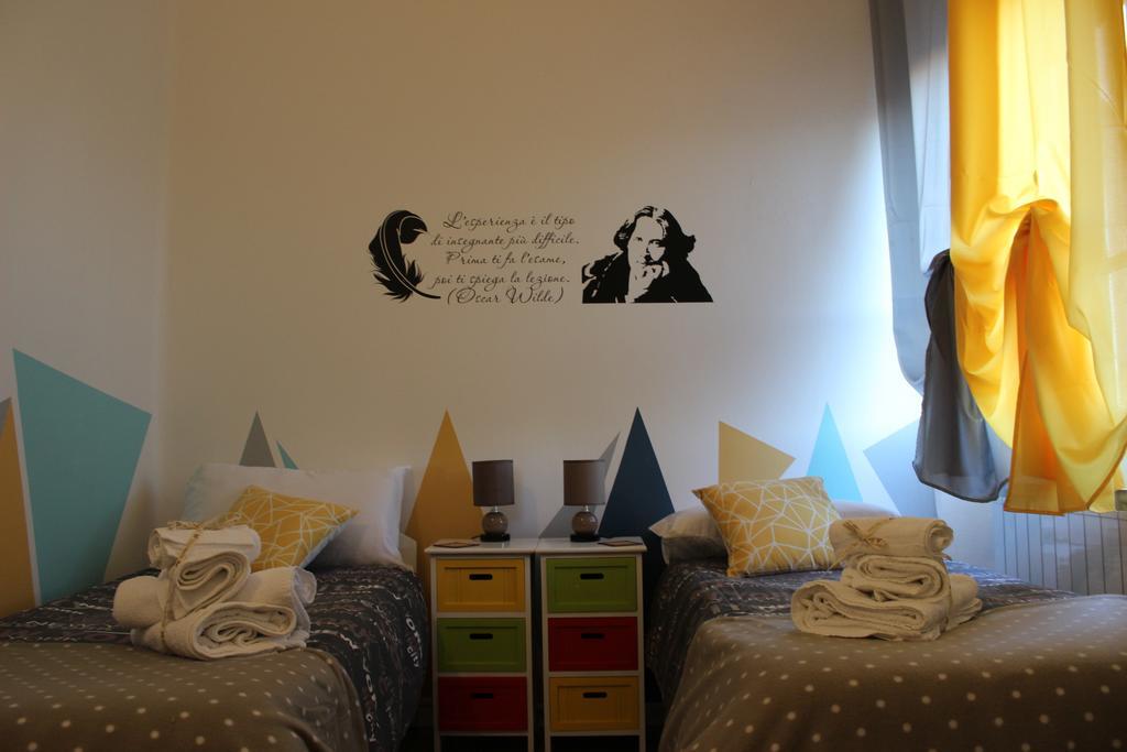 Bed 'N Books Bed & Breakfast Sassari Eksteriør bilde