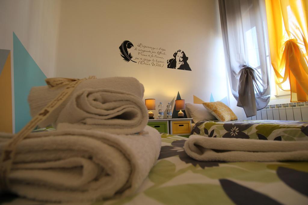 Bed 'N Books Bed & Breakfast Sassari Eksteriør bilde